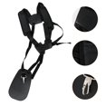 thumbnail image 2 of Shisuyan Weight Bearing Shoulder Strap Polyester 1Pack 10.2X6.5X4.7In, 2 of 9