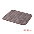 thumbnail image 2 of Tapis pour Animaux Lavable Tapis Rafraîchissant d'Été pour Chenil Respirant Tapis Respirant pour Animaux Coussin Rafraîchissant pour Cage Coussin de Sommeil, 2 of 6