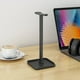 thumbnail image 5 of Audífonos Soporte para Display Rack Stand Rod para Logitech/Lenovo (negro) WDOplteas Para estrenar, 5 of 9