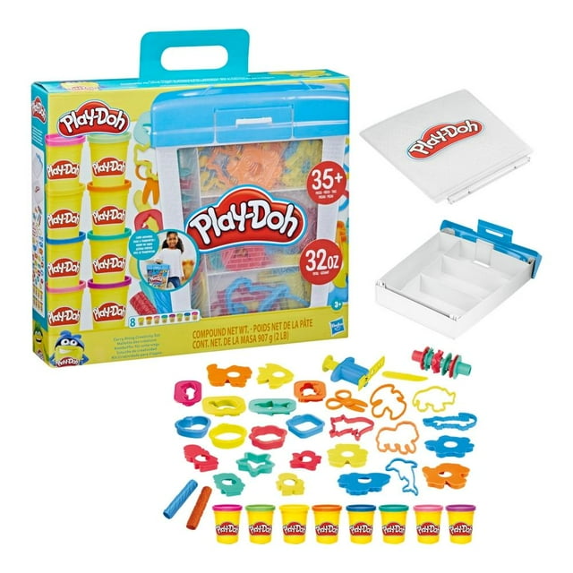 Set de Juego Hasbro PlayDoh Play doh Estuche de creatividad