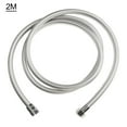thumbnail image 1 of .5/2M Flexible High Pressure Gi/2 Bathroom Accessories Pvc Handheld Shower Hose 2M, 1 of 9