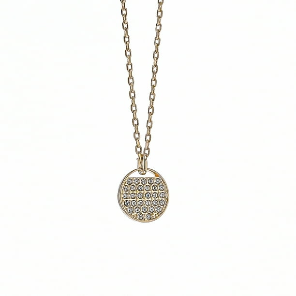 Gevestigde theorie Herformuleren hoogtepunt Swarovski Women's Ginger Gold-tone Crystal Pendant Necklace - Walmart.com Gevestigde theorie Herformuleren hoogtepunt Swarovski Women's Ginger Gold-tone Crystal Pendant Necklace - Walmart.com