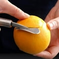 thumbnail image 2 of Masteelf  Peeler Orange Head Fruit Forks Wine Opener Kitchen Utensils Gadgets Grapefruit, 2 of 8