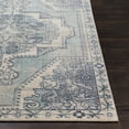 thumbnail image 5 of Livabliss Area Rugs for Living Room, 9x13 Bohemian Traditional Blue Rug, Bedroom Dining Room Home Decor Stain Resistant Carpet (8'10" x 12'9"), 5 of 9