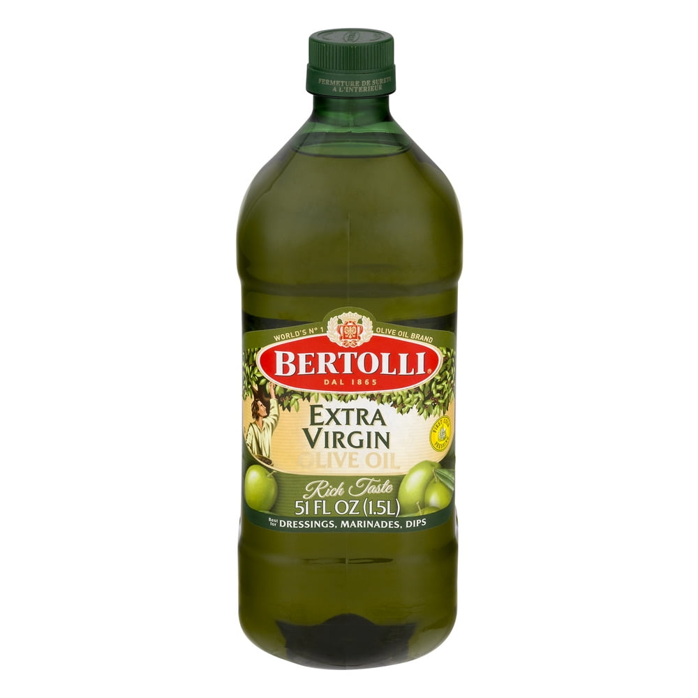 Bertolli Extra Virgin Olive Oil Rich Taste, 51.0 FL OZ by Unilever