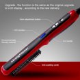 thumbnail image 4 of Chainplus Portable Cordless Beard Straightener Electric Hair Brush Comb for Men, 4 of 8