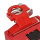 thumbnail image 1 of Battery Distribution Terminal Connector DC12‑32V Quick Release Fused Clamps Connector with Lid for Caravans Camper, 1 of 3