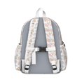 thumbnail image 3 of Boho Bohemia Rainbow Backpack for School,Cute School Bag,Schoolbag with Adjustable Shoulder Straps & Padded Back,13.4"x11"x4.7", 3 of 6