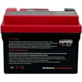 thumbnail image 6 of YTX7L-BS Lithium Ion Sealed Powersports Battery 12V 150CCA Replaces CYTX7L-BS M327BS PTX7L-BS GTX7L-BS CTX7L-BS and other 7L-BS (MMG3), 6 of 7