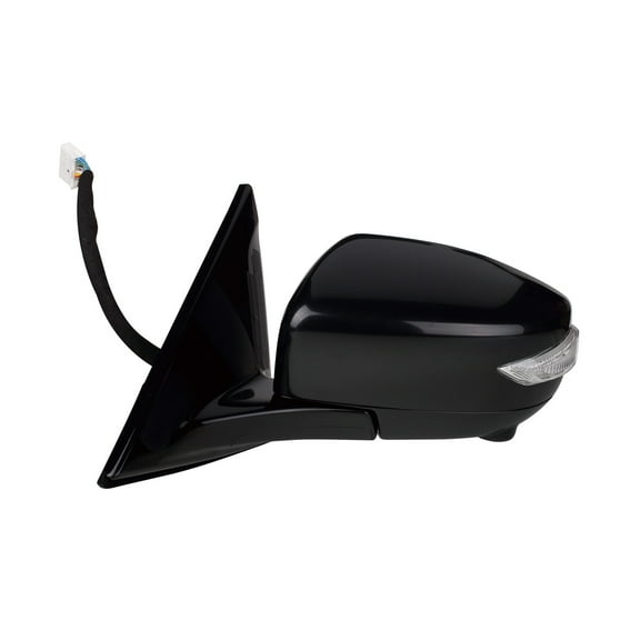 New Aftermarket  Premium Power Driver Side Door Mirror Heated 963029DD1D fits 2020 Nissan Maxima Platinum Reserve Sedan 4-Door