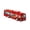 Red, variant on Green Green City Bus Toy With Working Doors, Led Lights And Music, Realistic Public Transport Vehicle For Children’S Imaginative Play