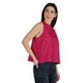 thumbnail image 2 of Inkmeso Crop Tops for Women Workout Tops Flowy Crop Tank Tops Yoga Shirts, 2 of 8