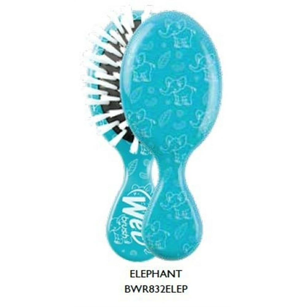 The Wet Brush Baby Brush Gentle Elephant