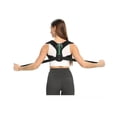 thumbnail image 2 of Corrector Postura Espalda Unisex Ajustable talla M Belug  Corrector Postura, 2 of 4