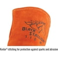 thumbnail image 2 of Black Stallion 110 Select Shoulder Split Cowhide Stick Welding Gloves, X-Large, 2 of 3