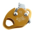 thumbnail image 3 of Descensor con freno automático para cuerda de 11 a 12,5 mm, abrazadera de cuerda, anilla de rescate para rápel, equipo de escalada, 3 of 14