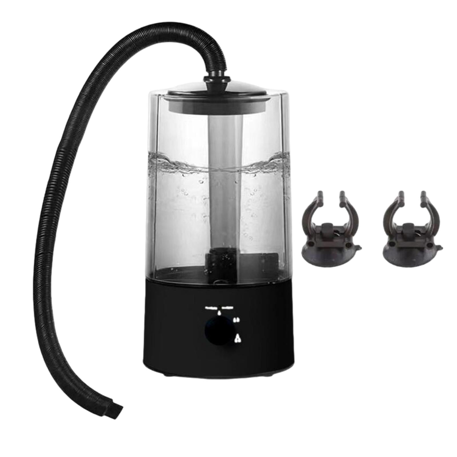 yotijay Reptile Fogger Humidifier Top Fill Design for Reptiles Amphibians Pet Mister