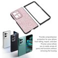 thumbnail image 4 of Para Find N2 Shiny Phone Case Ultra Thin y Slim Funda Protectora a Prueba de Golpes Anti Drop Funda Protectora para Teléfono Plegable para Find N2 ANGGREK Otros, 4 of 8
