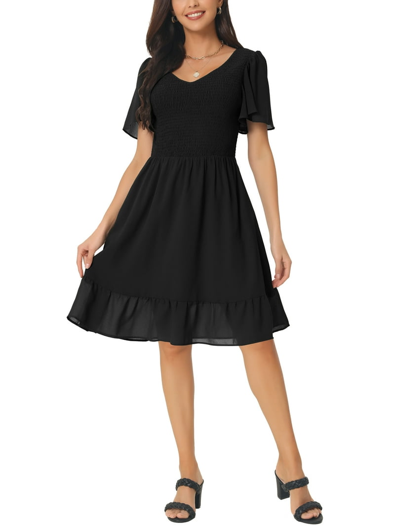 green emerald velvet dress FLOWY CHIFFON DRESS WITH ILLUSION CORSET  Dave & Johnny