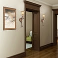 thumbnail image 3 of Livex Lighting Villa Verona Wall Sconce in Verona Bronze with Aged Gold Leaf, 3 of 10