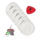 thumbnail image 1 of Cabezales de repuesto Spin Mop para Oceda EasyWring, paquete de 6, 1 of 6
