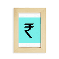 thumbnail image 1 of Thailand Currency Symbol THB Desktop Display Photo Frame Picture Art Painting 5x7 inch, 1 of 3