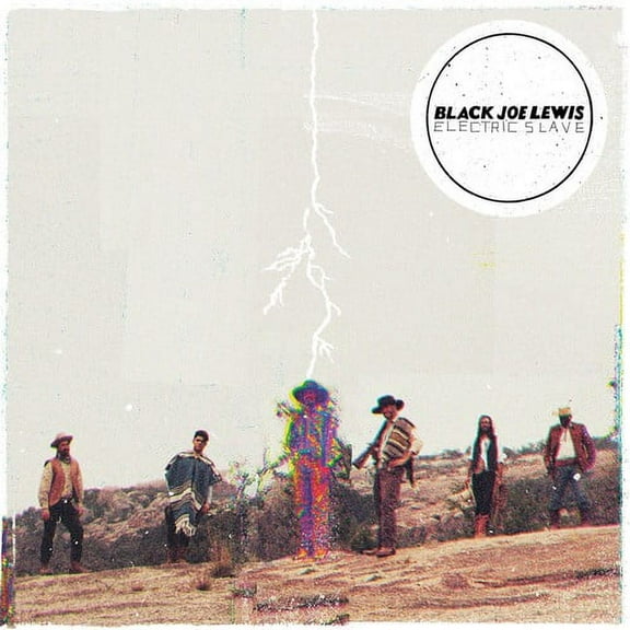 Electric Slave (CD) (Digi-Pak)