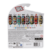 Tech Deck Steeze Series Foundation Skateboards Fingerboard Ultra Rare
