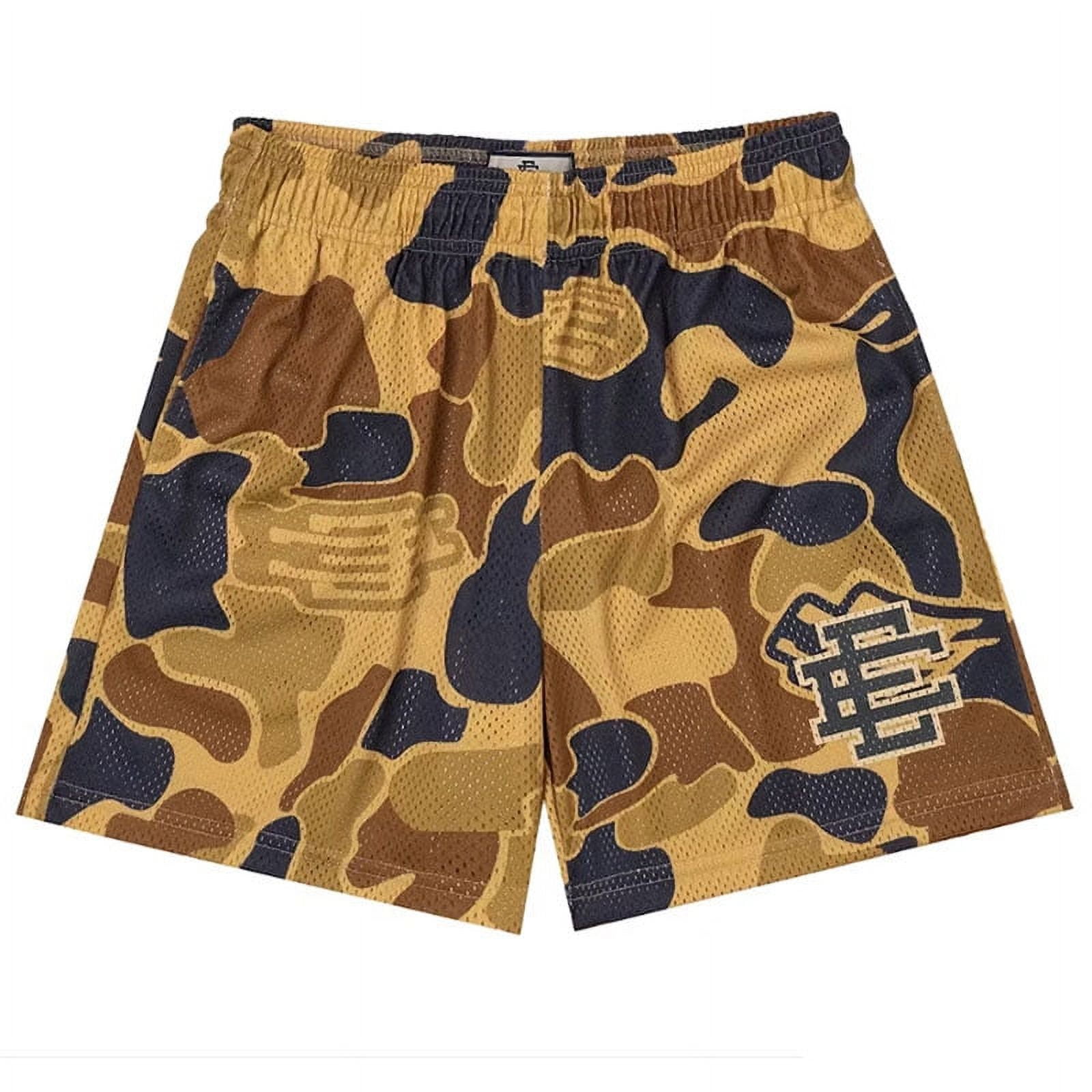 Eric Emanuel EE Basic Shorts NEW men's casual shorts fitness