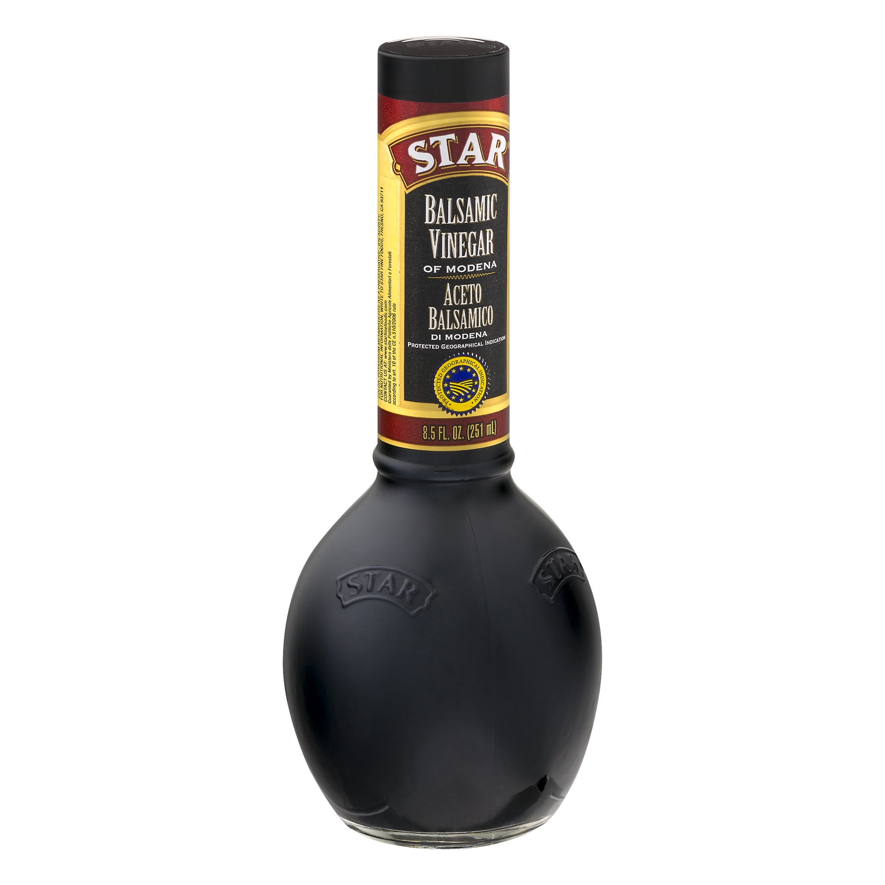 Star Balsamic Vinegar Nutrition Facts Besto Blog