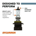 thumbnail image 3 of Sylvania 9006XS Basic Halogen Headlight Bulb, 1 Pack, Compatible with Multiple Cars, 3 of 9