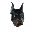 thumbnail image 1 of Máscara Doberman Ghoulish Productions Halloween, 1 of 1
