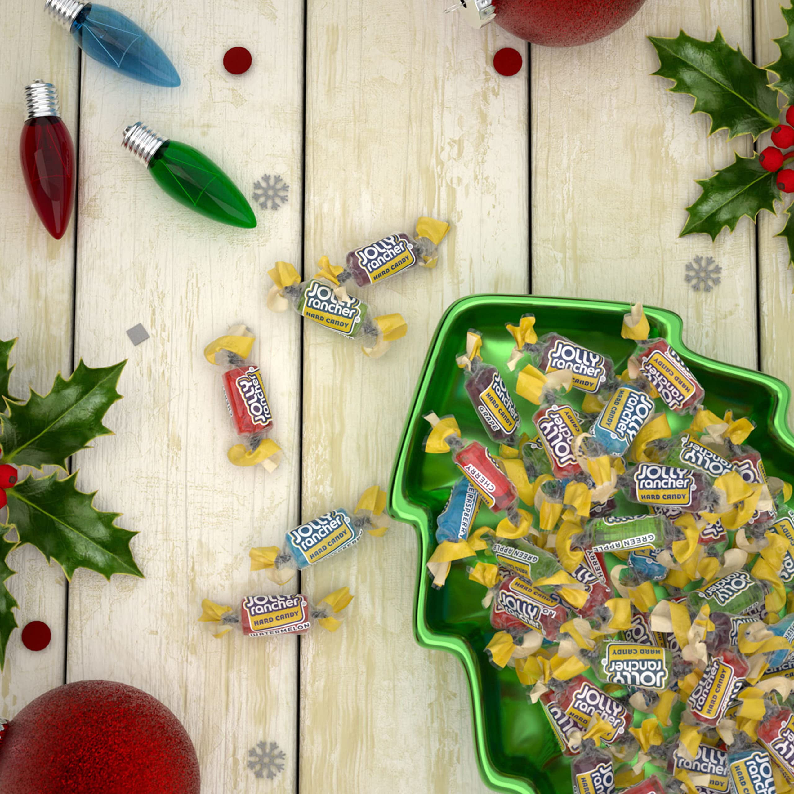 Product of Jolly Rancher Assorted Hard Candy, 5 lbs.