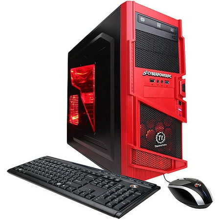 Gamer Ultra GUA370 Desktop Computer