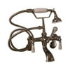 BarclayElephant Spout Hand Shwr, w/