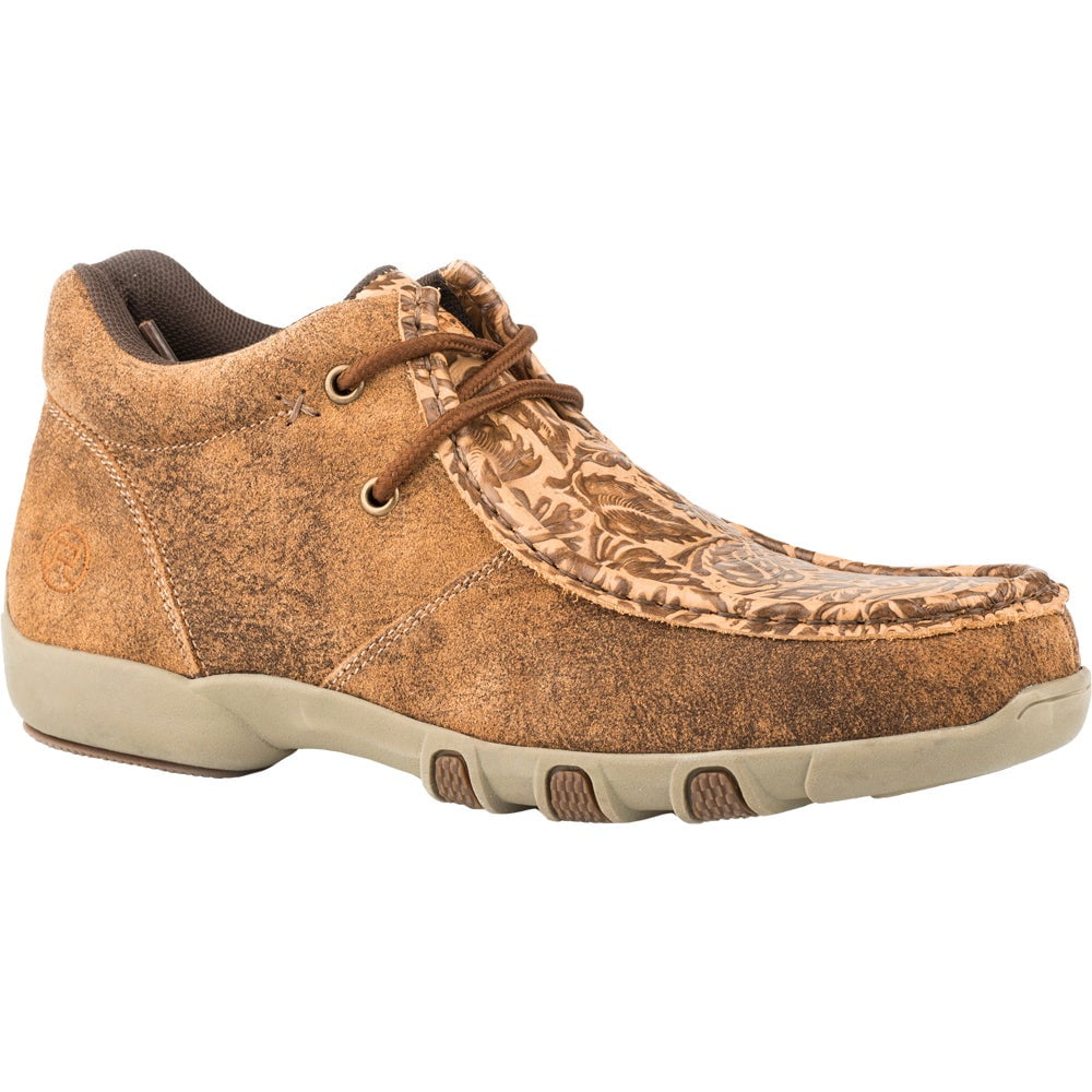 roper women's suzi driving style loafer 