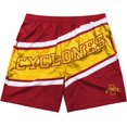 thumbnail image 4 of FOCO Mens Big Wordmark Swim Suit Trunks, 4 of 5