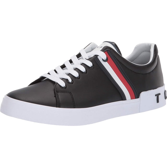 Zapatilla Tommy Hilfiger Ramus para hombre negra Multi 967 talla 9