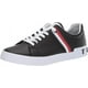 thumbnail image 1 of Zapatilla Tommy Hilfiger Ramus para hombre negra Multi 967 talla 9, 1 of 1