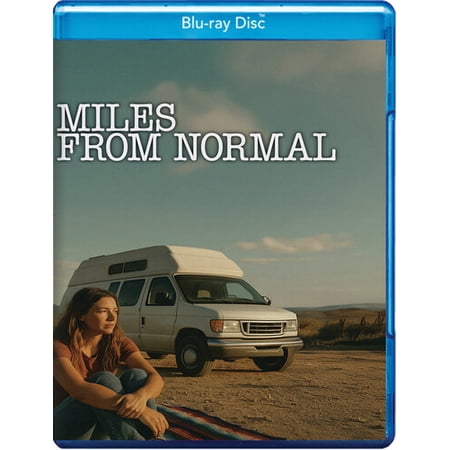 Miles from Normal (Blu-ray) Zapruderflix Documentary