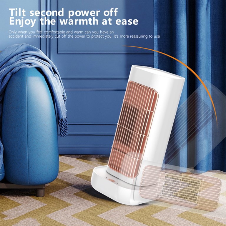 WQQZJJ Kitchen Supplies Christmas Sale Deals Heater Head Shaking Fan Heater  Household Electric Heater Multi-function Ceramic Fan Heater on Clearance -  Walmart.com