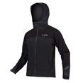 thumbnail image 1 of Endura Veste de Cyclisme Imperméable pour Hommes MT500 II - Protection Ultime MTB Noir, Moyen, 1 of 2