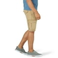 thumbnail image 4 of Wrangler Short Cargo en Sergé Pour Homme, 4 of 7