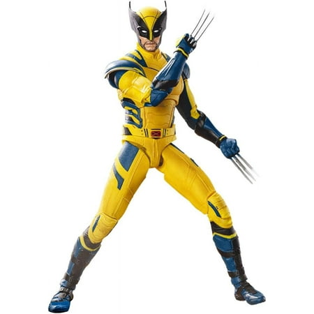 ZhongDong Toys 1/10 scale movie hero Wolverine collectible action figure