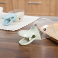 thumbnail image 6 of 1 Plastic Rice Scoop Sealing Clip Clearance! 2 in 1 Pet Shaped Feeding Shovel for Dog Cat Package Seal Clip Cute Small Spoon, 6 of 9