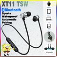 thumbnail image 2 of XT11/Auriculares XT11 Deportivos Inalámbricos Magnéticos Inteligentes Estéreo, 2 of 4
