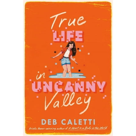 True Life in Uncanny Valley, (Hardcover)