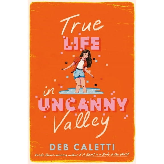 True Life in Uncanny Valley, (Hardcover)