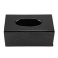 thumbnail image 2 of 2X Caja de PañUelos Caja de PañUelos de Madera Rectangular Caja de PañUelos de Madera de Elegancia Natural, 2 of 5