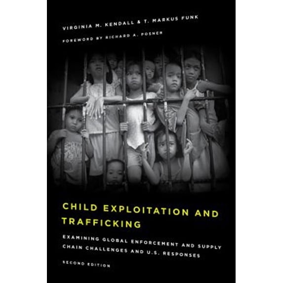 Pre-Owned Child Exploitation and Trafficking: Examining Global Enforcement and Supply Chain Challenges and U.S. Responses